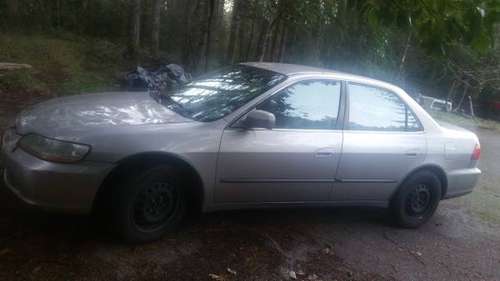 1998 Honda Accord LX VTECH - cars & trucks - by owner - vehicle... for sale in Olalla, WA