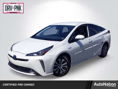 2020 Toyota Prius LE AWD All Wheel Drive SKU:L3016765 - cars &... for sale in Tempe, AZ