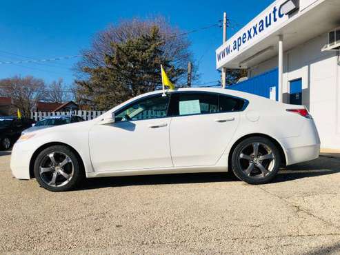 *LOADED* *0 ACCIDENTS* *SALE PRICED* 11' Acura TL * SH-AWD * * * -... for sale in Madison, WI