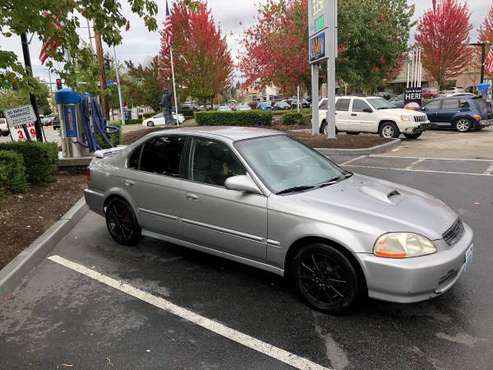 1997 Honda Civic LX - cars & trucks - by owner - vehicle automotive... for sale in Beaverton, OR