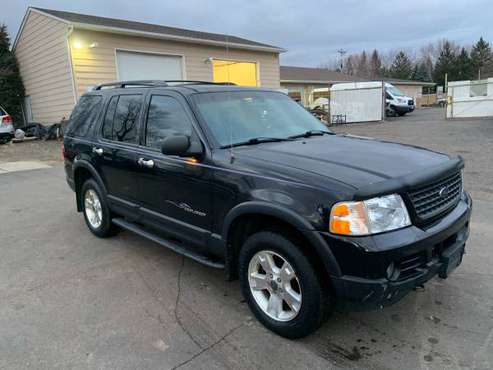 Ford Explorer NBX Rare 4X4 only 138K Miles NBX - cars & trucks - by... for sale in Anoka, MN