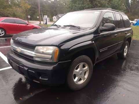 2002 Chevrolet TrailBlazer LS 4.2L I6 RWD Clean Carfax 4D .This is a... for sale in Piedmont, SC