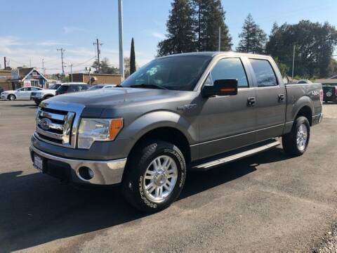 ****2012 Ford F-150 XLT - cars & trucks - by dealer - vehicle... for sale in Riverbank, CA