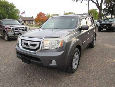 2010 Honda Pilot 4WD 4dr EX - cars & trucks - by dealer - vehicle... for sale in VADNAIS HEIGHTS, MN