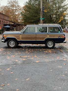 Classic - 1989 Jeep Grand Wagoneer for sale in New Orleans, LA