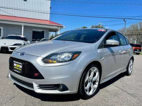 Don t Miss Out on Our 2014 Ford Focus with only 61, 095 for sale in South Windsor, CT