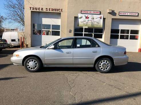 2004 BUICK CENTURY CUSTOM - cars & trucks - by dealer - vehicle... for sale in Springfield, MA