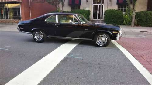 1971 Chevrolet Nova-( super sport tribute package )-Show Quality -... for sale in Ridgeway, NC