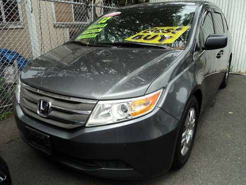 2012 HONDA ODYSSEY LX - cars & trucks - by dealer - vehicle... for sale in NEW YORK, NY
