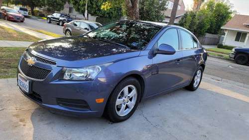 2014 Chevrolet Cruze LT for sale in North Hills, CA