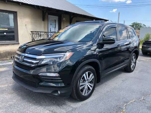 2018 Honda Pilot EXL - cars & trucks - by dealer - vehicle... for sale in ALABASTER, AL