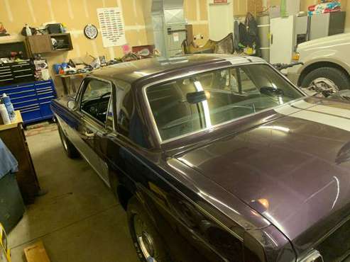 1965 Ford Mustang - cars & trucks - by owner - vehicle automotive sale for sale in Cashmere, WA