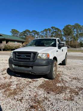 2005 F-150 4x4 - cars & trucks - by owner - vehicle automotive sale for sale in Gulf Breeze, FL