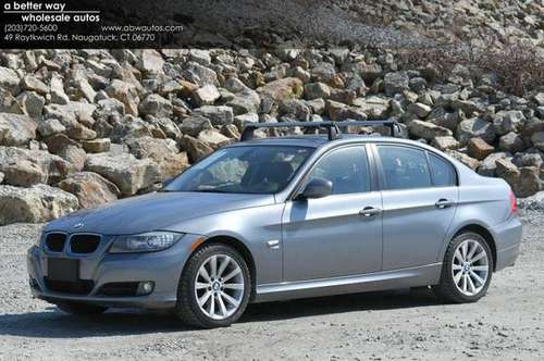2011 BMW 328i xDrive - - by dealer - vehicle for sale in Naugatuck, CT