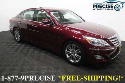 2013 Hyundai Genesis 3 8L - - by dealer - vehicle for sale in CHANTILLY, District Of Columbia
