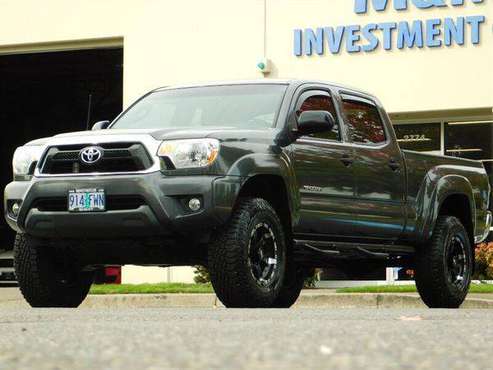 2012 Toyota Tacoma V6 SR5 4X4 / Backup Camera / LONG BED / LIFTED 4x4 for sale in Portland, OR