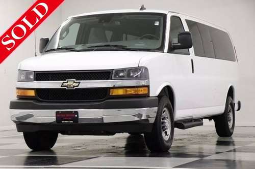 CRUISE CONTROL! WARRANTY! 2019 Chevrolet Express Passenger LT 12... for sale in Clinton, AR