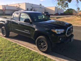2017 Toyota Tacoma - cars & trucks - by owner - vehicle automotive... for sale in Honolulu, HI