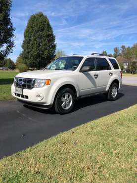 2010 Ford Escape xlt for sale in Hebron, MD