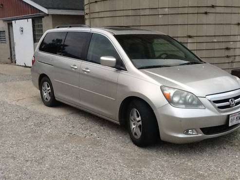 Honda Odyssey - cars & trucks - by owner - vehicle automotive sale for sale in Watertown, WI
