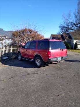 2001 Ford expedition - cars & trucks - by owner - vehicle automotive... for sale in Lafayette, OR