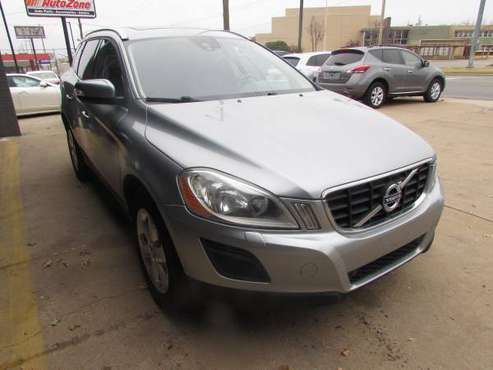 2013 VOLVO XC60 - - by dealer - vehicle automotive sale for sale in Oklahoma City, OK