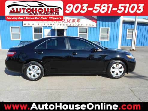 2009 Toyota Camry LE 5-Spd AT - - by dealer - vehicle for sale in Tyler, TX