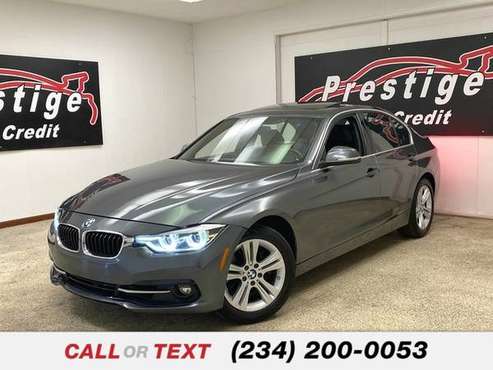 2017 BMW 330i xDrive - cars & trucks - by dealer - vehicle... for sale in Akron, PA