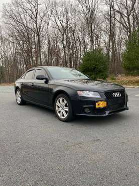 2010 Audi A4 - cars & trucks - by owner - vehicle automotive sale for sale in Middletown, NY