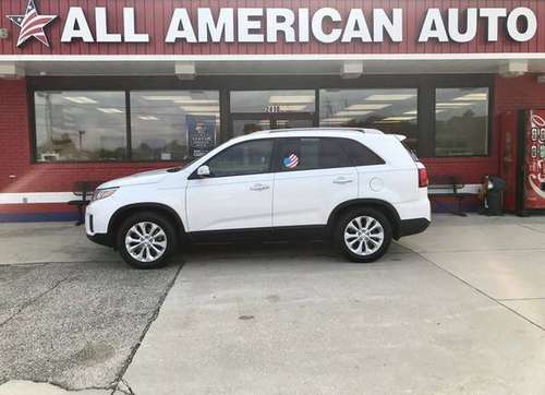 Kia Sorento - Credit union financing available for good credit !!! -... for sale in Fayetteville, NC