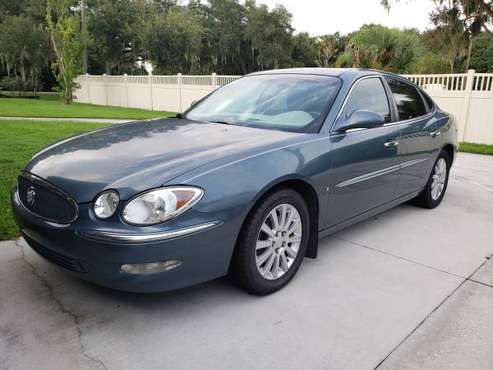 2007 Buick LaCrosse CSX for sale in Lake Wales, FL