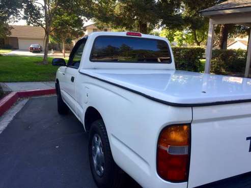 Nice and clean Toyota Tacoma - cars & trucks - by owner - vehicle... for sale in San Jose, CA