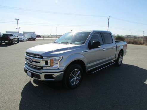 ** 2020 Ford F150 SuperCrew Cab XLT Pickup 4D ** ) - cars & trucks -... for sale in Modesto, CA