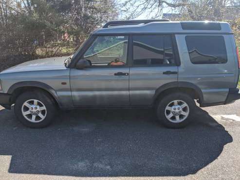 2004 Land Rover Discovery for sale in Orrs Island, ME