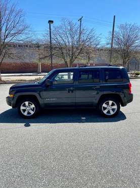 2014 Jeep Patriot Latitude Sport Utility 4D - - by for sale in Central Falls, RI