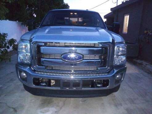 2014 Ford F250 lariat 4x4 for sale in Hialeah, FL