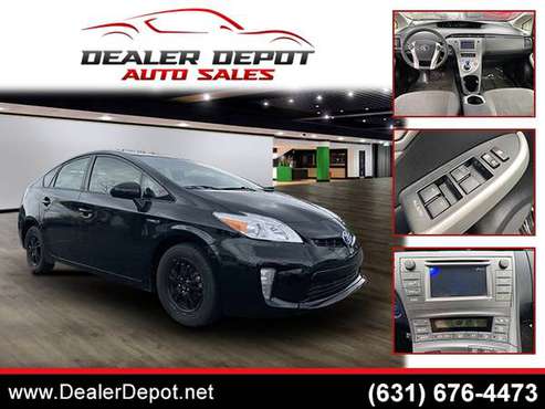 2012 Toyota Prius 5dr HB One (Natl) - - by dealer for sale in Centereach, NY