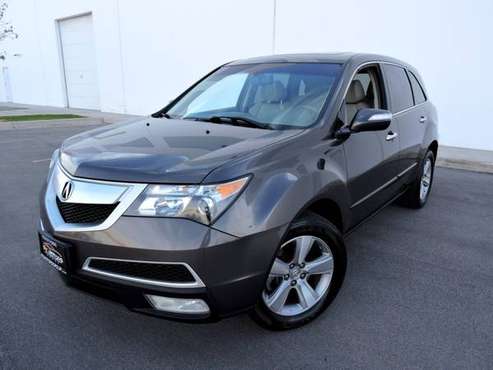 2012 ACURA MDX , AWD, 104k Miles, SUPER CLEAN!! - cars & trucks - by... for sale in West Valley City, UT