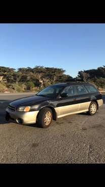 Subaru Outback - LOW MILES - cars & trucks - by owner - vehicle... for sale in San Francisco, CA