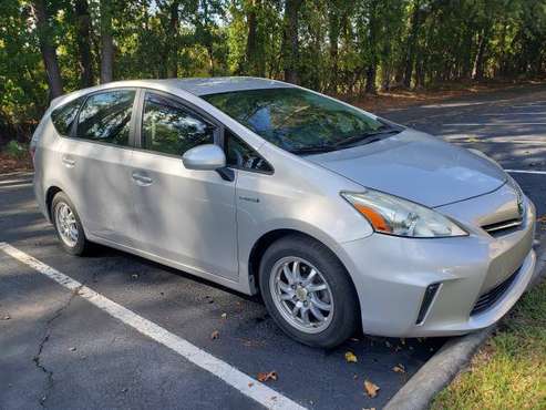 2013 Toyota Prius V III with only 70,000 miles, for sale in North Charleston, SC