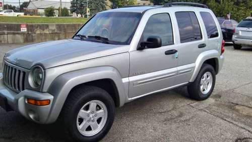 2004 jeep liberty limited 4x4 for sale in North East, PA