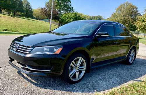 2014 VW Passat TDI SE for sale in Indianapolis, IN