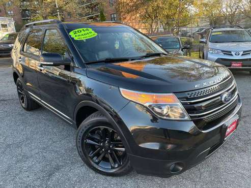 2014 Ford Explorer XLT AWD 4dr SUV CALL OR TEXT TODAY! - cars & for sale in Paterson, PA