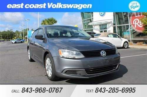 *2011* *Volkswagen* *Jetta*- $0 Down! for sale in Myrtle Beach, SC