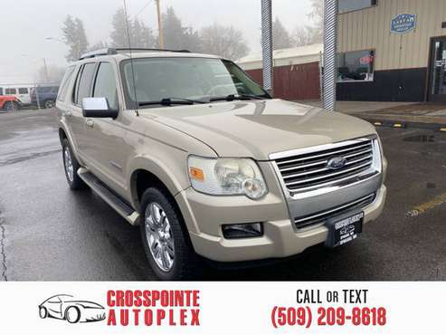 2006 Ford Explorer 4dr 114 WB 4.6L Limited 4WD SUV Explorer Ford -... for sale in Spokane, WA