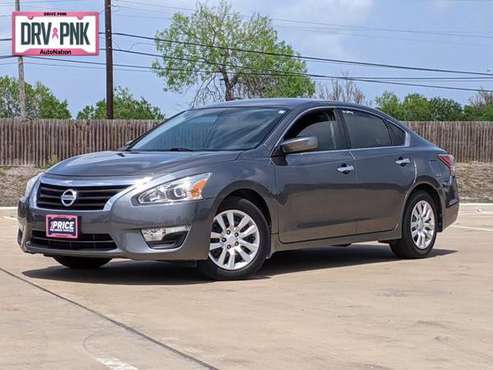 2015 Nissan Altima 2 5 S SKU: FN372268 Sedan - - by for sale in Corpus Christi, TX