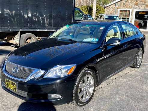 $9,999 2010 Lexus GS350, AWD, NAV, Leather, Sunroof, Auto, Alloys!!!... for sale in Laconia, NH