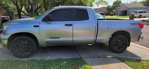 2012 Toyota Tundra - TSS-Off Road - V8 - 5 7 - GREAT - CLEAN TITLE for sale in San Antonio, TX