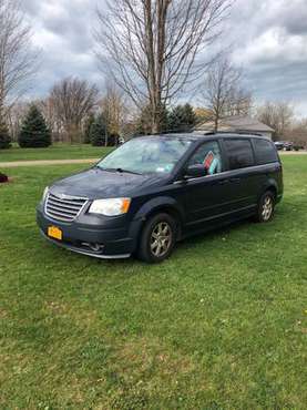 2008 Chrysler Town & Country - cars & trucks - by owner - vehicle... for sale in Forestville, NY
