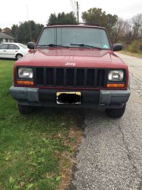 1998 Jeep Cherokee Sport for sale in Sussex, NJ